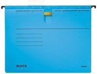 Leitz H&auml;ngehefter 19843035 blau 5 St./Pack. 122108250