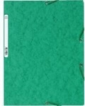 Exacompta Eckspanner Nature Future 55503E DIN A4 400g Karton gr&uuml;n 125671360