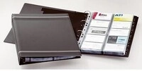 Durable Visitenkarten-Ringbuch VISIFIX 238858 max. 400Karten an 126135691