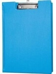 Maul Klemmbrettmappe 2339234 DIN A4 max. 8mm Karton/Folien&uuml;berzug h.bl