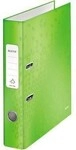Leitz Ordner WOW 10060054 DIN A4 50mm Pappe gr&uuml;n 120100668