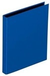 Pagna Ringbuch Basic Colours 20605-06 DIN A4 4Ringe PP blau 126244550