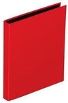 Pagna Ringbuch Basic Colours 20605-03 DIN A4 4Ringe PP rot 126244530
