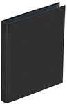 Pagna Ringbuch Basic Colours 20605-01 DIN A4 4Ringe PP schwarz 126244590