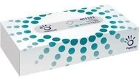 Papernet Kosmetiktuch 411173 wei&szlig; 100 St./Pack. 446009700