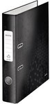 Leitz Ordner WOW 10060095 DIN A4 50mm Pappe schwarz 120100690