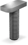 100 Stk. K2 Systems Hammerkopfschraube 1002387