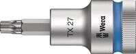 Wera Steckschl&uuml;sseleinsatz 8767 C HF TORX&reg; 1/2 Zoll T27 L.60mm Wera Werk