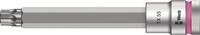 Wera Steckschl&uuml;sseleinsatz 8767 C HF TORX&reg; 1/2 Zoll T55 L.140mm Wera Werk