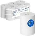 Scott Handtuchrolle Control Extra Strong 6626 300m wei&szlig; 6 Rl./Pack. 446208100