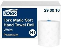 Tork Handtuchrolle Premium 290016 2lagig 100m wei&szlig; 446001700