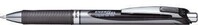 Pentel Gelroller EnerGel BL80-AX 0,5mm Druckmechanik schwarz 303212790