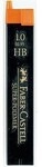 Faber-castell Feinmine SUPER POLYMER 120900 HB 1mm 12St. 315021260