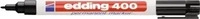 Edding 4-400004-10, 10 Stk. Edding Permanentmarker 400 gr&uuml;n Strich-B.1mm Rundspitze