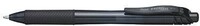 Pentel Gelroller EnerGel X BL110-AX 0,5mm Druckmechanik schwarz 303218090