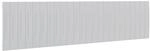 ABN Abdeckstreifen RAL9002 GBS24N10 (VE10)