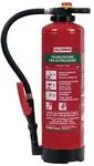 Gloria Schaumfeuerl&ouml;scher 6l Aufladeger&auml;t Brandkl.34 A 144 B m.Wandh.