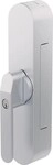 Abus Fensterantrieb WINTECTO One versch.-schl.Plastikmantel/Stahl silber Plastik