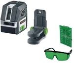Laserliner Kreuzlinienlaser PocketCross-Laser 2G &plusmn;3,5Grad &plusmn; 0,3 mm/m 55m