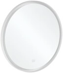 Villeroy & Boch VB Spiegel Subway 3.0 712x712x45mm Rund White Matt A4647100