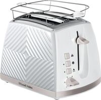 RUSSELL HOBBS Toaster 26391-56 White Russell Hobbs 25035036001