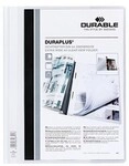 Durable Angebotshefter DURAPLUS 257902 A4 wei&szlig; 125012401