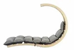 Amazonas Swing Lounger Schwebeliege Anthracite AZ-2020400