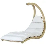 Amazonas Swing Lounger Schwebeliege Creme AZ-2020410