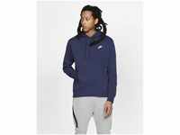Pullover Hoodie Nike Sportswear Dunkelblau für Mann - BV2654-410 M