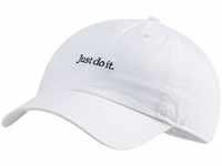 Mütze Nike Heritage Weiß für Erwachsener - CQ9512-100 TU