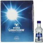 Gorbatschow Wodka 37,5% Vol. 20x0,04l