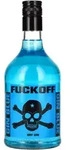 Fuckoff GIN BLUE Dry Gin 40% Vol. 0,7l