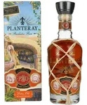 Planteray Rum PXXO 20th Anniversary Barbados Rum 40% Vol. 0,7l in Geschenkbox