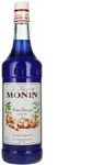 Le Sirop de Monin CURACAO BLAU 1l