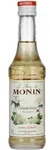 Le Sirop de Monin HOLUNDERBL&Uuml;TEN 0,25l