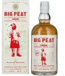 Douglas Laing BIG PEAT The Winter Edition 53,6% Vol. 0,7l in Geschenkbox
