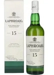 Laphroaig 15 Years Old Islay Single Malt Scotch Whisky 46% Vol. 0,7l in...