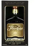 Flor de Ca&ntilde;a 18 Years Old Family Legacy 40% Vol. 0,7l in Geschenkbox