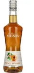 La Liqueur de Monin APRICOT BRANDY 20% Vol. 0,7l