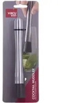 VACU VIN Cocktailst&ouml;&szlig;el Edelstahl 20,5 cm 1 St&uuml;ck