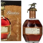 Blanton's STRAIGHT FROM THE BARREL BOURBON 64,8% Vol. 0,7l in Geschenkbox