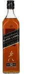 Johnnie Walker BLACK LABEL 12 Years Old Blended Scotch Whisky 40% Vol. 0,7l