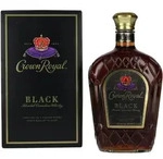 Crown Royal BLACK Blended Canadian Whisky 45% Vol. 1l in Geschenkbox