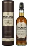 Knockando 15 Years Old Richly Matured 43% Vol. 0,7l in Geschenkbox