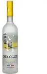 Grey Goose LE CITRON Lemon Flavored Vodka 40% Vol. 0,7l
