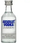 Absolut Vodka 40% Vol. 0,05l