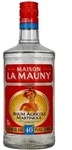 La Mauny Rhum Blanc Agricole Martinique 40% Vol. 0,7l