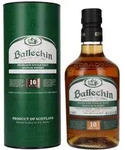 Edradour Ballechin 10 Years Old Highland Single Malt 46% Vol. 0,7l in Geschenkbox