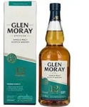 Glen Moray 12 Years Old Bourbon Barrels 40% Vol. 0,7l in Geschenkbox