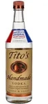 Tito's Handmade Vodka 40% Vol. 0,7l